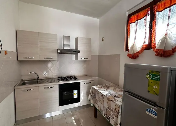 Bice Al Mare Апартаменты *